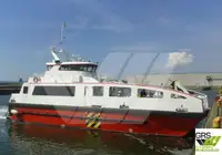 سفينة خدمات مزارع الرياح البحرية للبيع
