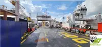 مركبة الهبوط ، الخزان للبيع