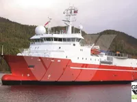 سفينة إمداد سريعة (FSV) للبيع