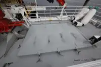قارب مزدوج الهيكل للبيع
