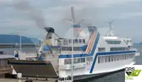 Ro-Ro ship للبيع
