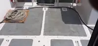 قارب طاقم للبيع