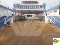 سفينة نقل بضائع بالمركبات (Ro-Ro) للبيع