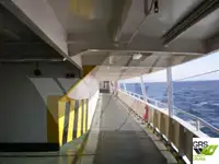 سفينة نقل بضائع بالمركبات (Ro-Ro) للبيع
