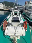 قارب طيار للبيع