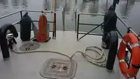 زورق دورية للبيع
