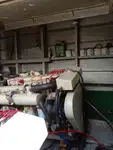 قارب طاقم للبيع