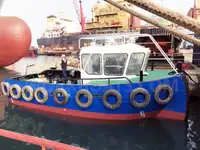 زورق السحب للبيع