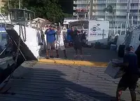 سفينة إنزال، ناقلة للبيع
