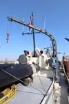 زورق دورية للبيع