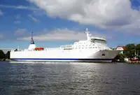 Ro-Ro ship للبيع