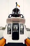 قارب مطاطي صلب للبيع