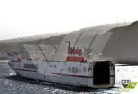 Ro-Ro ship للبيع