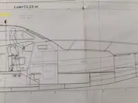 قارب مطاطي صلب للبيع