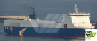 Ro-Ro ship للبيع