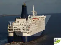 Ro-Ro ship للبيع