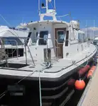 قارب طيار للبيع