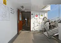 سفينة سياحية للبيع