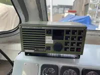 زورق دورية للبيع