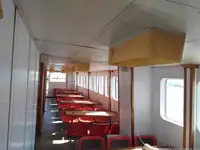 سفينة عبّارة للبيع