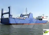 Ro-Ro ship للبيع