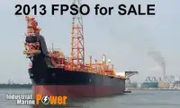 Oil/Chemical tanker للبيع