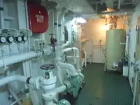 زورق دورية للبيع