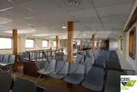 سفينة سياحية للبيع