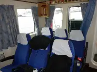 زورق دورية للبيع