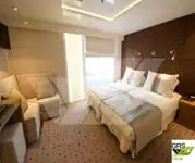 سفينة سياحية للبيع