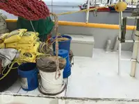 سفينة صيد بالجر للبيع