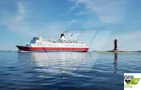 سفينة نقل بضائع بالمركبات (Ro-Ro) للبيع