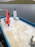 قوارب العمل للبيع