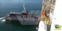 Wind farm service vessel للبيع