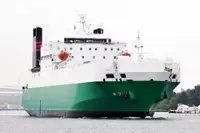 Ro-Ro ship للبيع