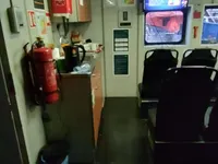 قارب طاقم للبيع