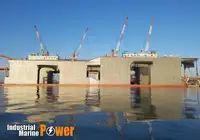 رصيف عائم للبيع