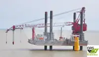 Jack-up drilling rig للبيع
