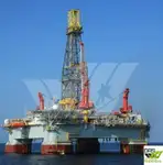 Jack-up drilling rig للبيع