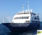 سفينة سياحية للبيع