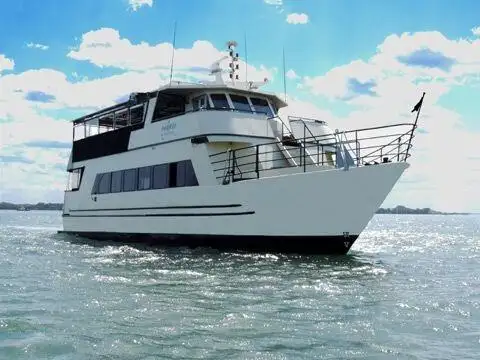 Passenger ship for sale