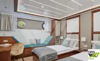سفينة سياحية للبيع