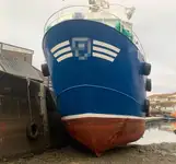 قوارب العمل للبيع