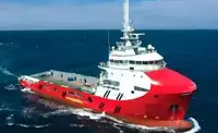 سفينة إمداد المنصات (PSV) للبيع