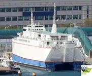 Ro-Ro ship للبيع