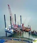 Jack-up drilling rig للبيع