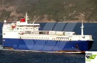 Ro-Ro ship للبيع