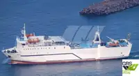Ro-Ro ship للبيع