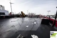Wind farm service vessel للبيع