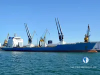 سفينة مبردة للبيع